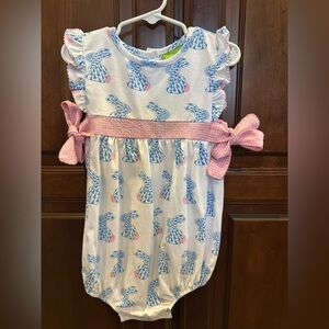 Classic Whimsy Bunny Bubble